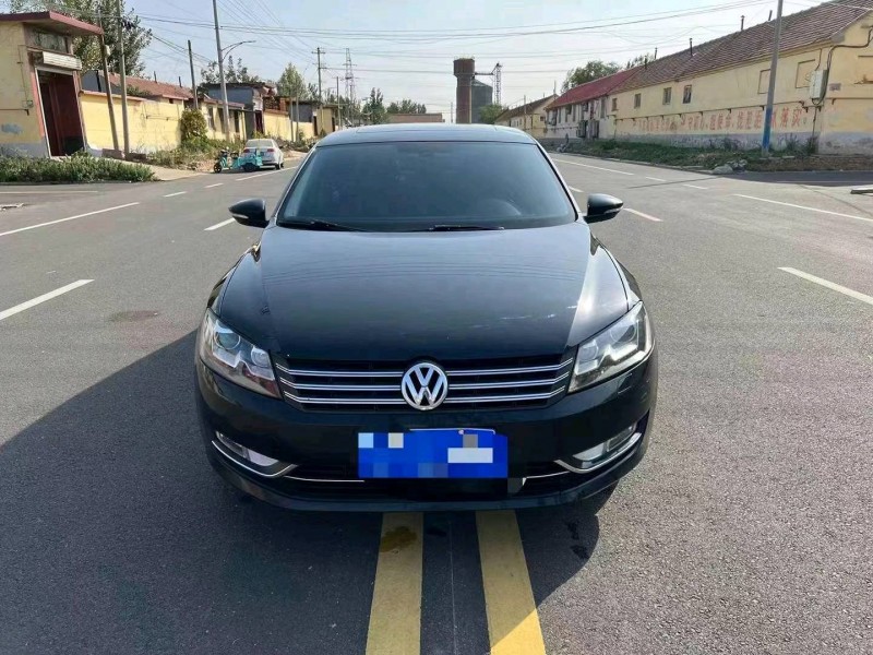 东营15年大众帕萨特1