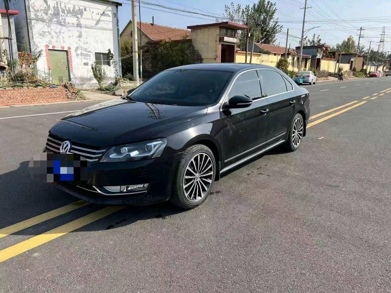东营15年大众帕萨特2