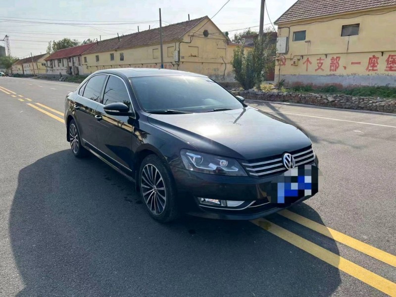 东营15年大众帕萨特3