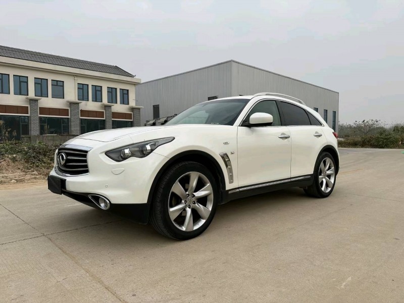 徐州15年英菲尼迪QX702