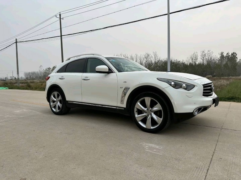 徐州15年英菲尼迪QX703