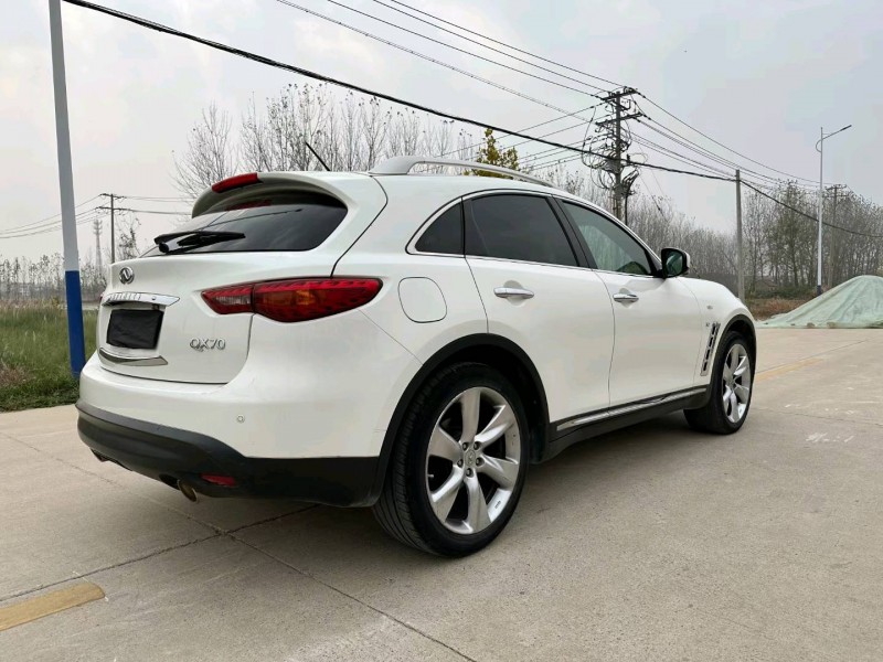 徐州15年英菲尼迪QX707