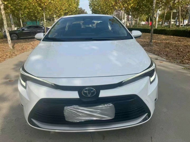 邯郸23年丰田雷凌1