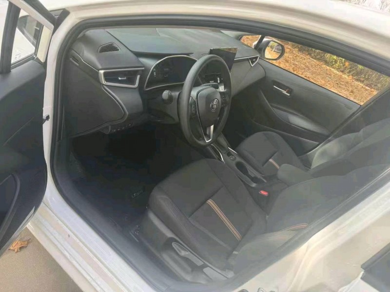 邯郸23年丰田雷凌3