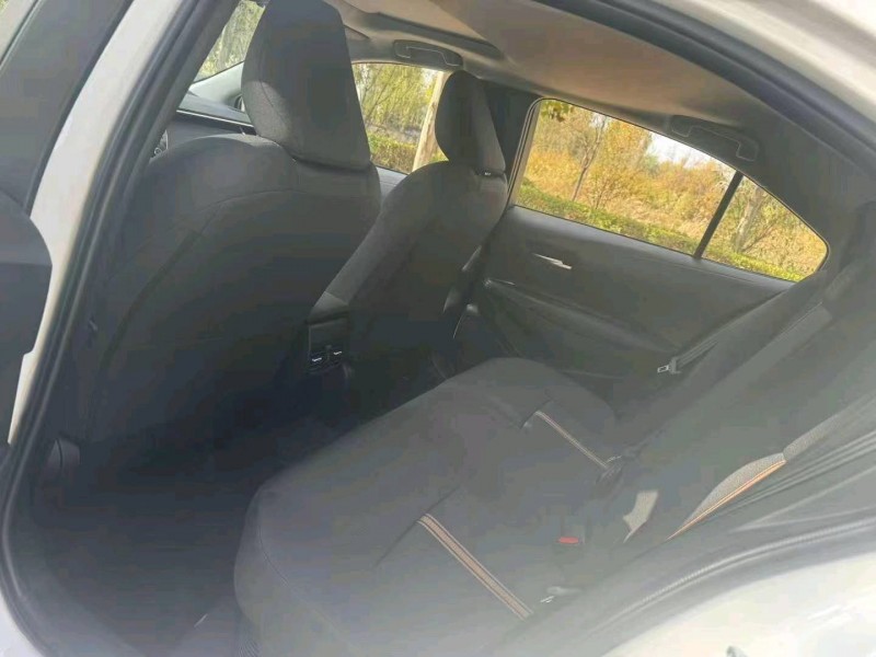 邯郸23年丰田雷凌6