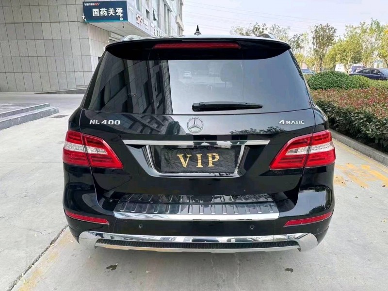 东营13年奔驰ML2