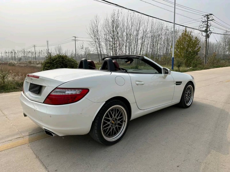 徐州12年奔驰SLK8