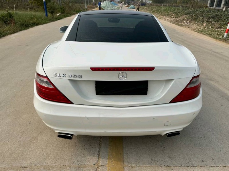 徐州12年奔驰SLK9