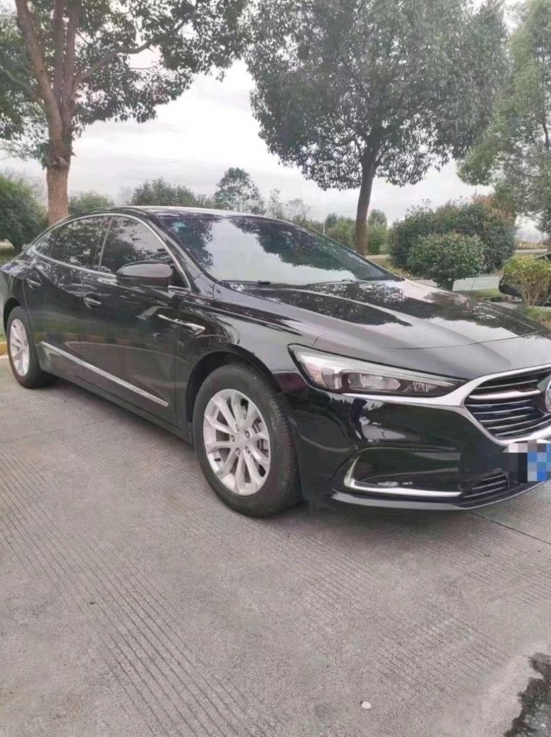 重庆23年别克君越2