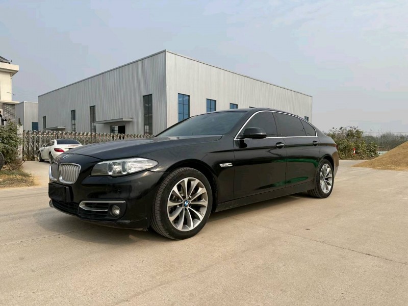 徐州13年宝马5系3