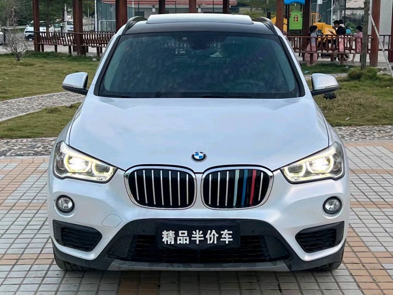 汕头16年宝马X11