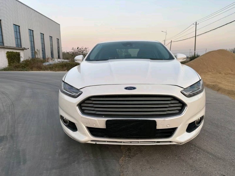 徐州14年福特蒙迪欧1