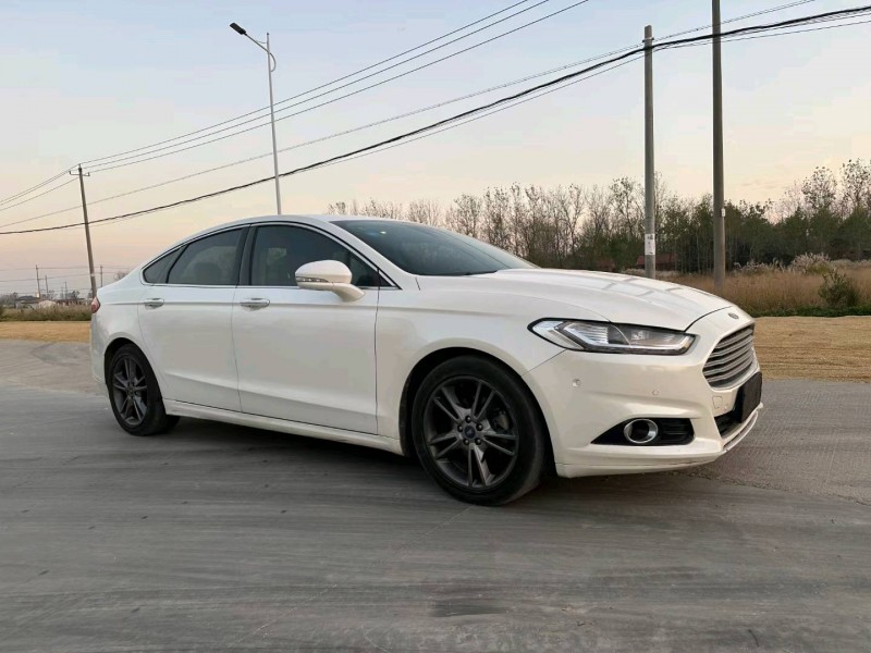 徐州14年福特蒙迪欧2