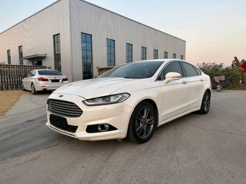 徐州14年福特蒙迪欧3