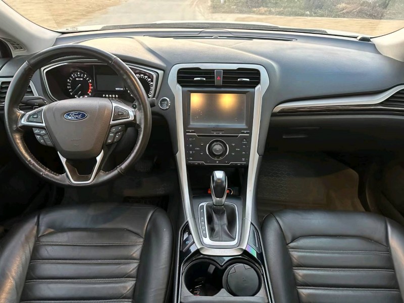 徐州14年福特蒙迪欧4