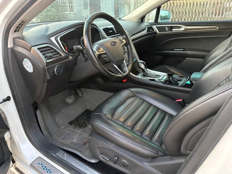 徐州14年福特蒙迪欧6