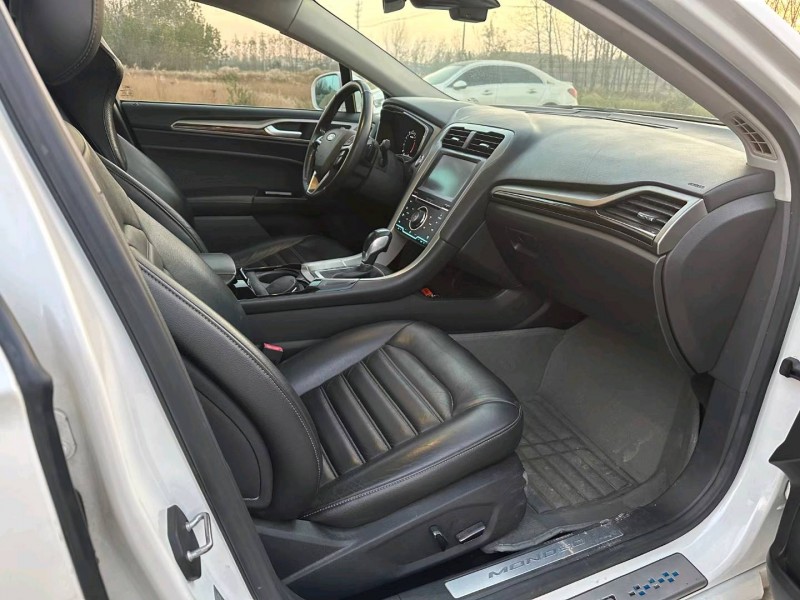 徐州14年福特蒙迪欧7