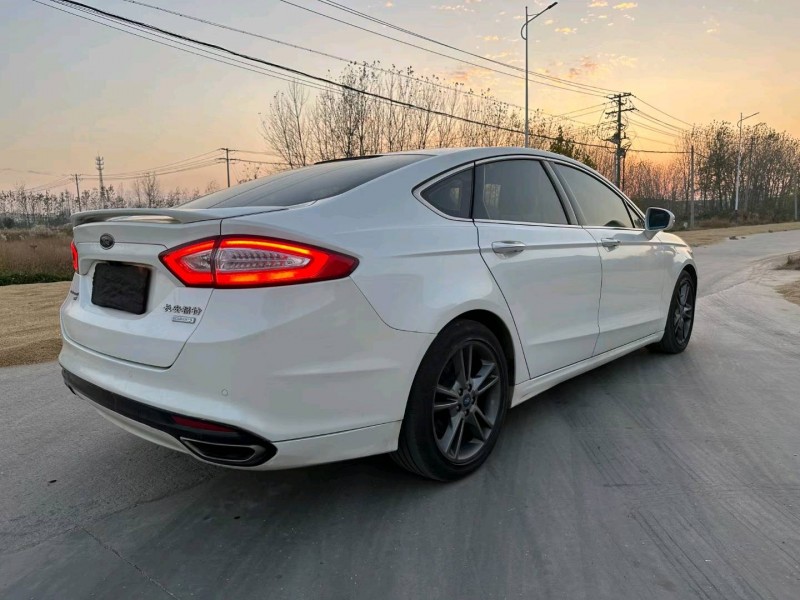 徐州14年福特蒙迪欧8