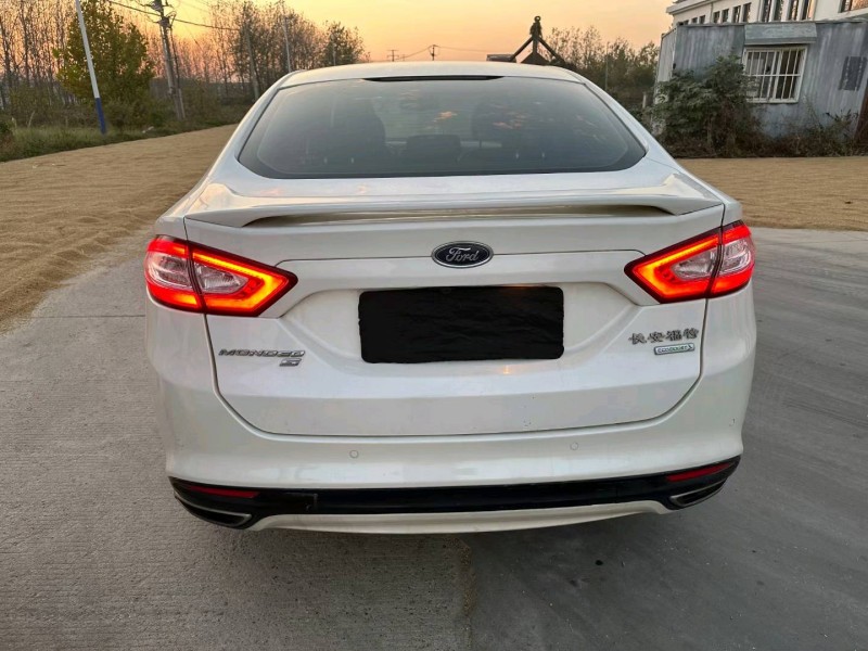 徐州14年福特蒙迪欧9