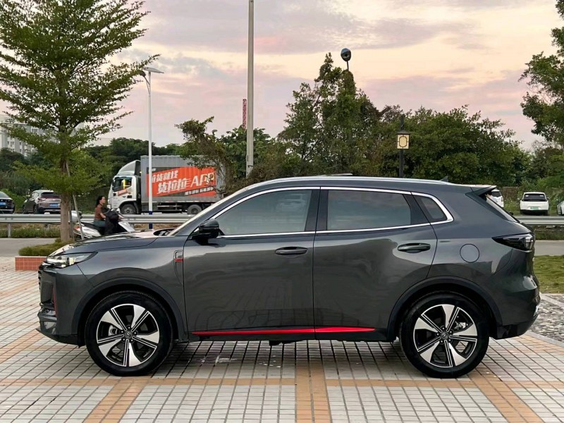 汕头22年长安汽车CS553