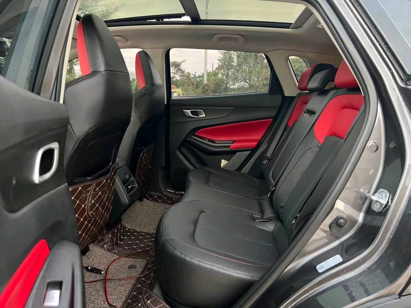 汕头22年长安汽车CS556