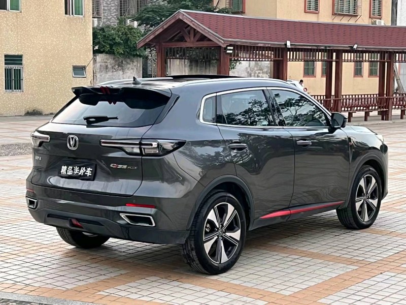 汕头22年长安汽车CS558