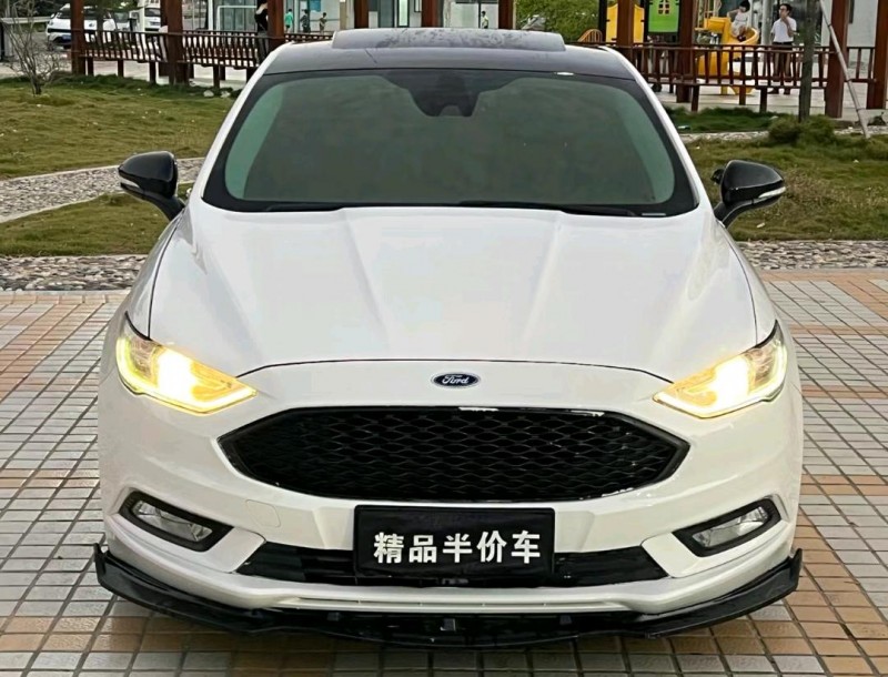 汕头16年福特蒙迪欧1