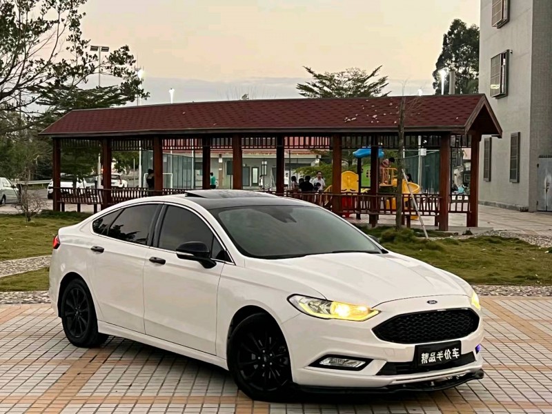 汕头16年福特蒙迪欧2