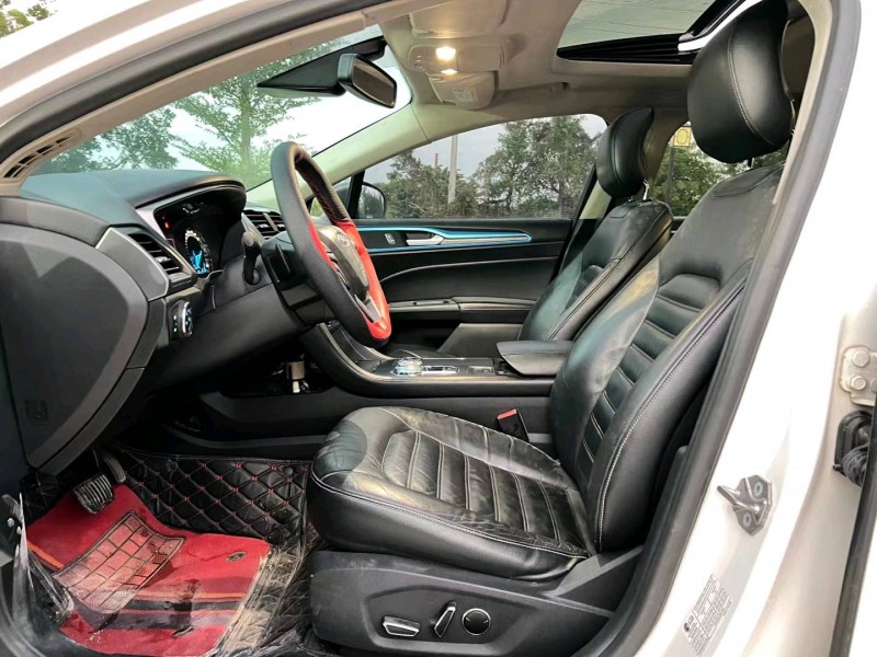 汕头16年福特蒙迪欧4