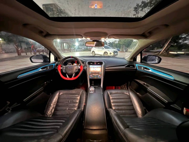 汕头16年福特蒙迪欧7