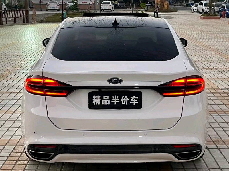 汕头16年福特蒙迪欧9