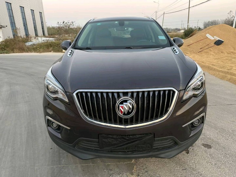 徐州17年别克昂科威1