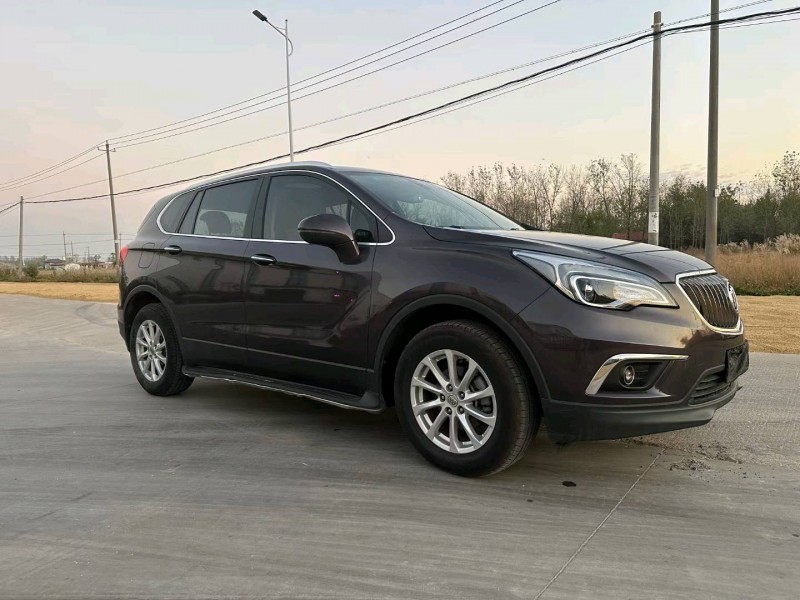 徐州17年别克昂科威2