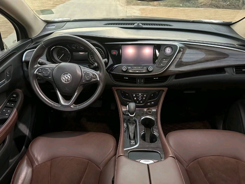 徐州17年别克昂科威3