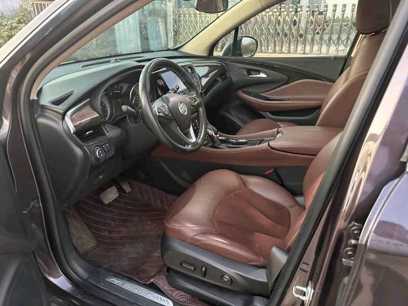 徐州17年别克昂科威4