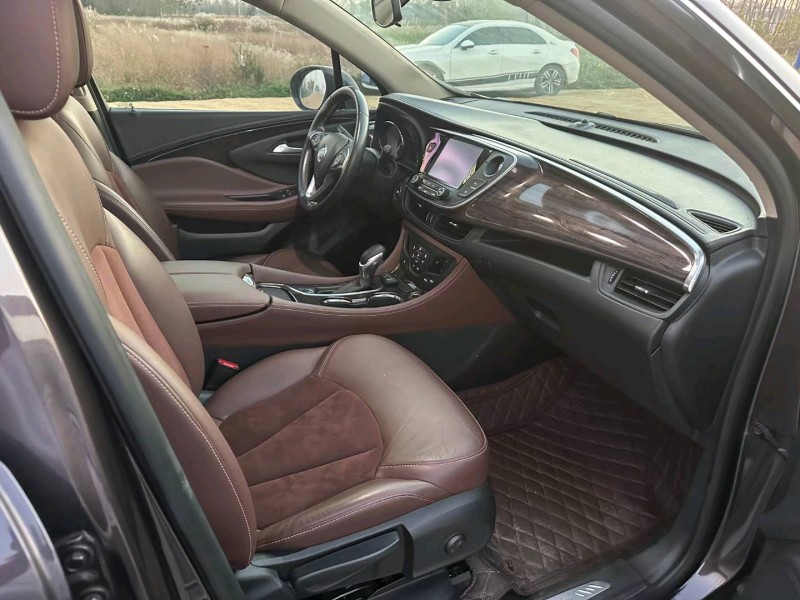 徐州17年别克昂科威6