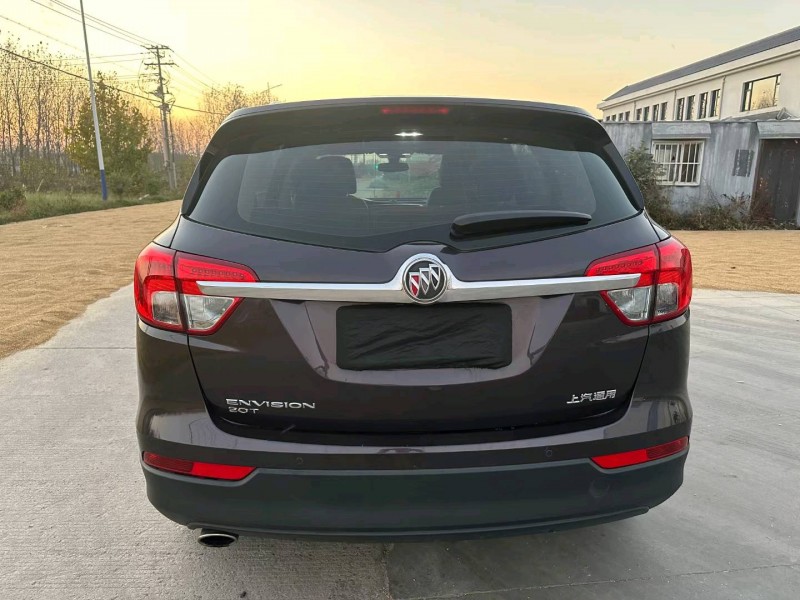 徐州17年别克昂科威8