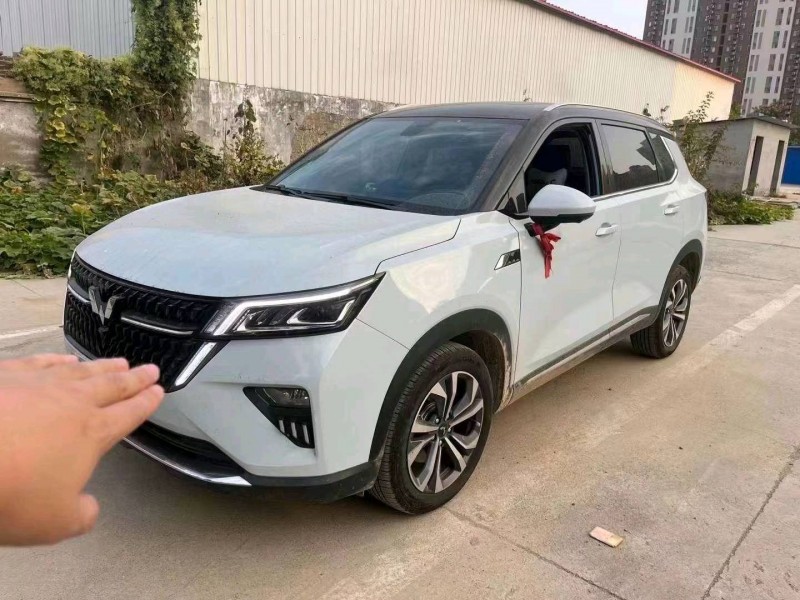 棗莊23年五菱汽車星辰3