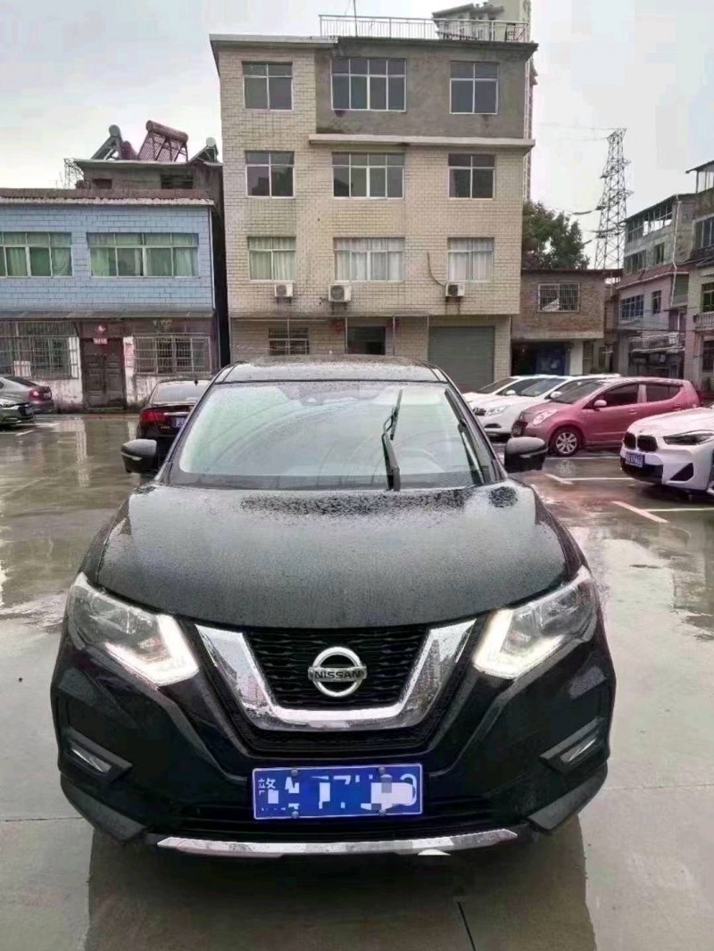 九江21年日產奇駿1