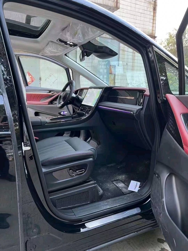 邯郸23年传祺世锐3