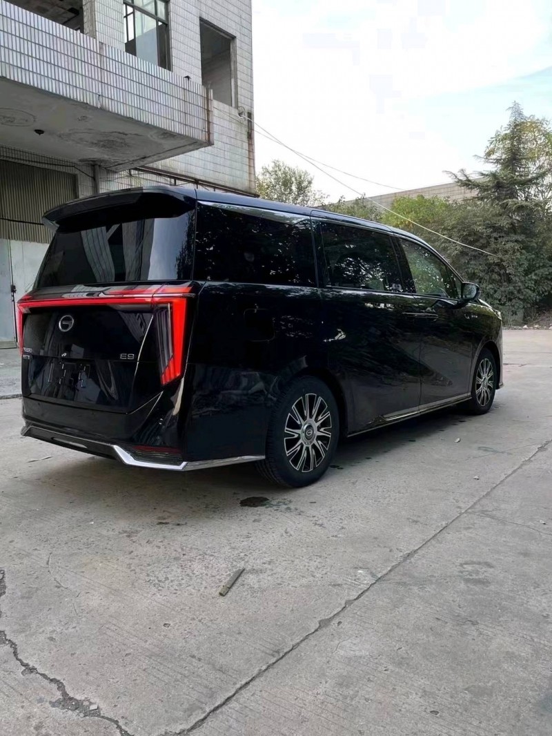 邯郸23年传祺世锐5