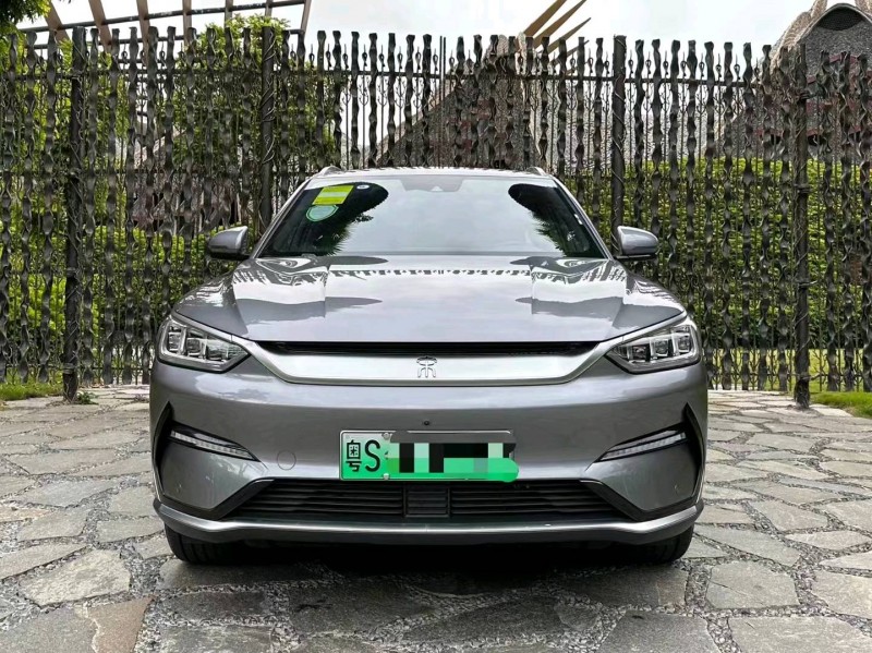 广州23年比亚迪宋1