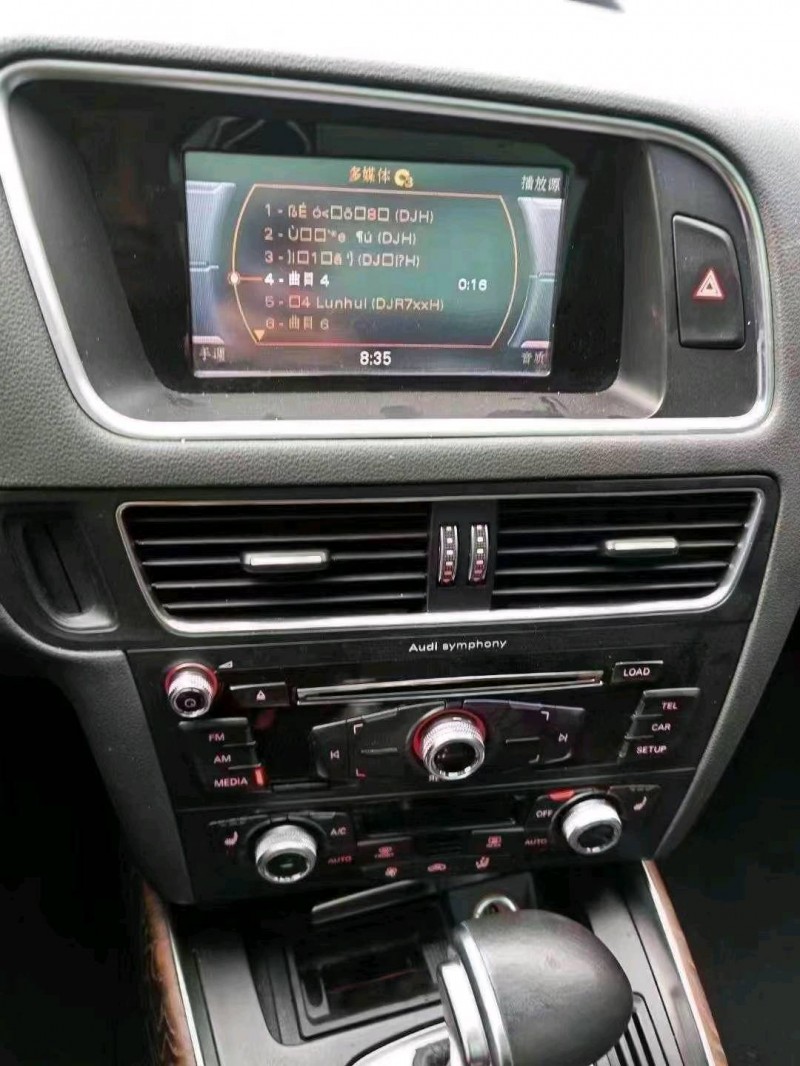 九江17年奧迪Q55