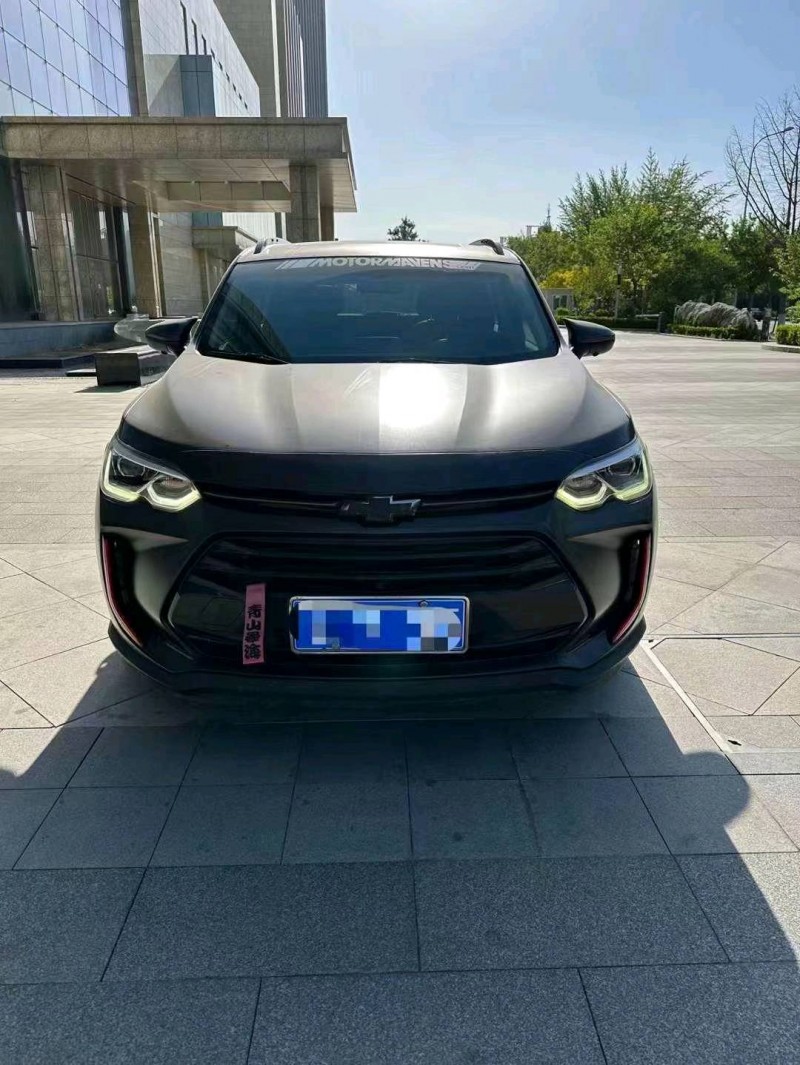 邯郸19年雪佛兰沃兰多1