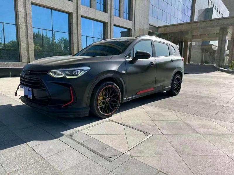 邯郸19年雪佛兰沃兰多2