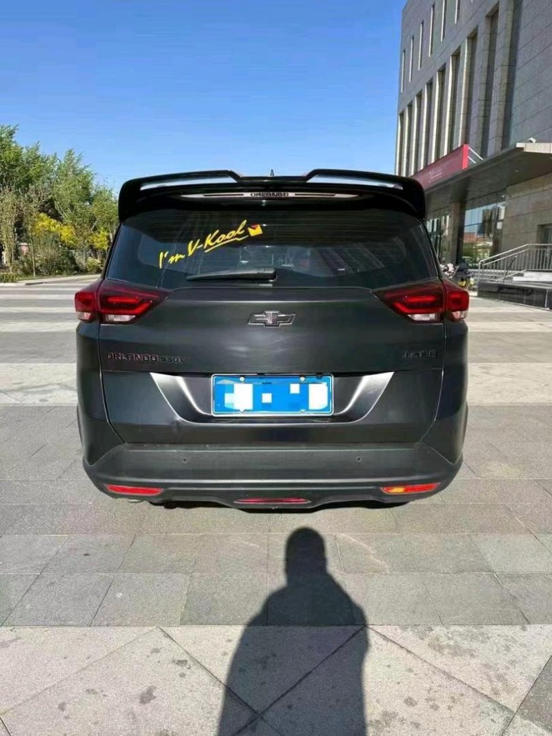 邯郸19年雪佛兰沃兰多4