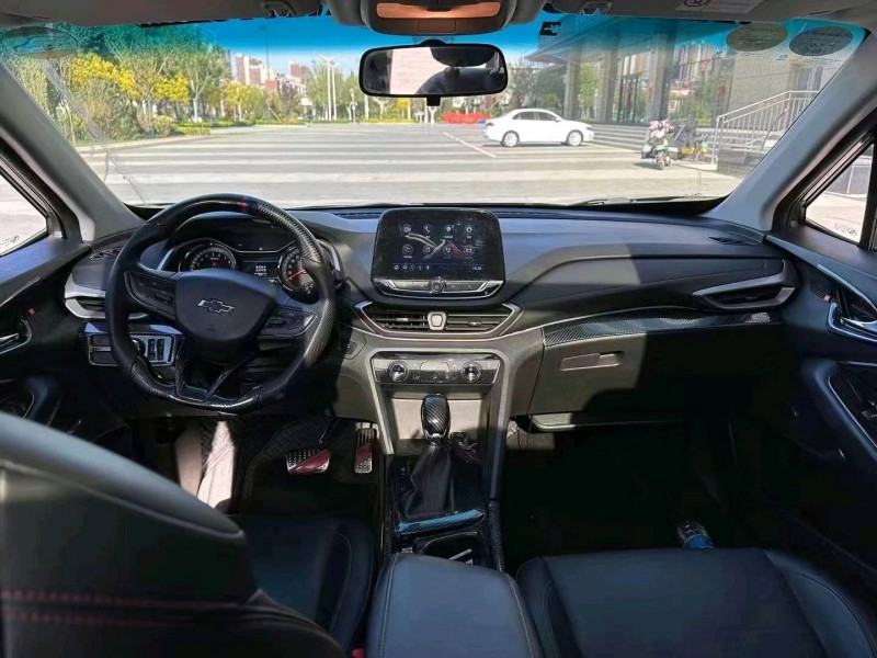 邯郸19年雪佛兰沃兰多5