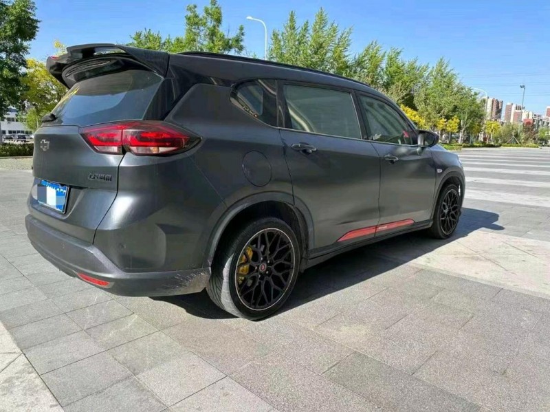 邯郸19年雪佛兰沃兰多7