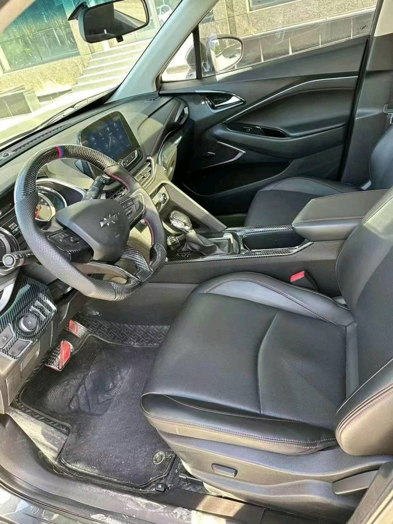 邯郸19年雪佛兰沃兰多8