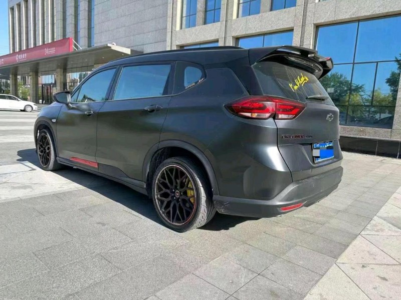 邯郸19年雪佛兰沃兰多9